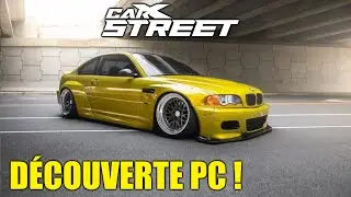 CarX Street PC : D&Eacute;COUVERTE