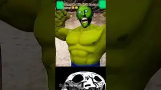 Granny ban gaya hulk ☠️ Troll face edit 👿🔥#grannyshorts ,#tranding video of granny #grannytrend