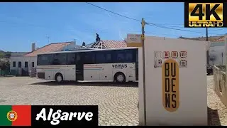 Budens | Vila do Bispo | Algarve | Portugal 4K