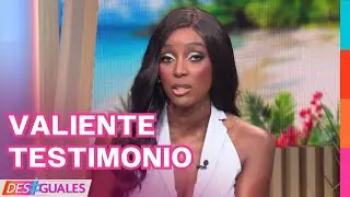 Amara La Negra cuenta c&oacute;mo perdi&oacute; su inocencia con un productor | Desiguales