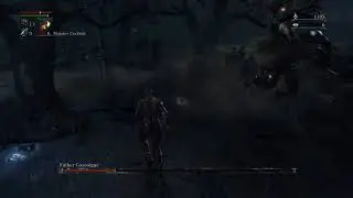 Bloodborne - Gascoigne, Only Pants, No Upgrades