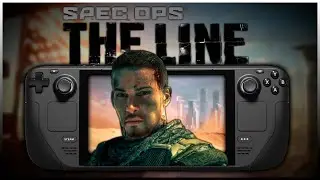 Лучшая игра для прохождения на Steam Deck | Spec Ops: The Line