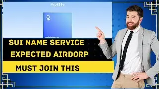 Sui Blockchain Name Service Domain Testnet || Sui Testnet Airdrop