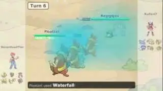 FLOATZEL SWEEP