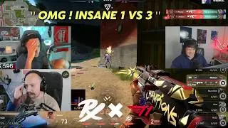 15 minutes of Unbelievable Moments from PRX vs T1