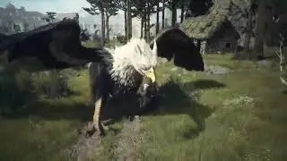 Dragon's Dogma 2 players thanks to the awful performance on PC