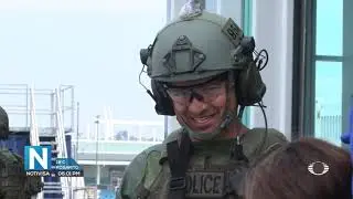 ENTRENAMIENTO SWAT