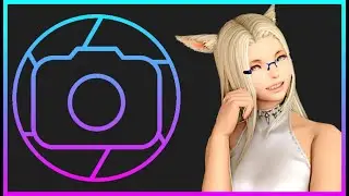 Eorzea Photography's Live Reaction to the FFXIV Job Class Reaper