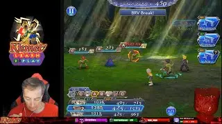 BSE 470 P3 Dissidia: Final Fantasy Opera Omnia | Learn to Play