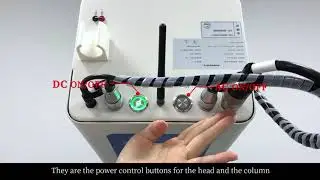 Airay Portable DR Component -&nbsp;Combined machine head