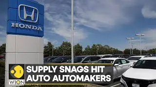 Japan: Honda to slash output by up to 40% | World Business News | WION