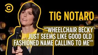 Tig Notaro On Why Barbie Is A Bully | Comedy Central Presents