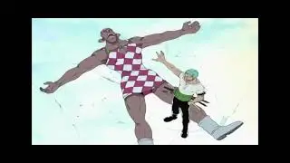 Zoro vs Baroque Works(Dead Ends Roads & Lost Highways-Burn Halo) CGDS AMV Reup-load 