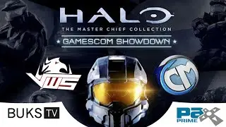 PAX Prime 2014 Halo Showdown - TCM Gaming vs VwS Gaming - Sanctuary TS
