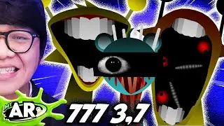 SPRUNKI Phase 777 Muncul di Movie SEASON 3‼️ Incredibox Sprunki Indonesia