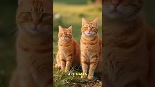 Why Orange Cats Always Attack 😹 The Real Reason
