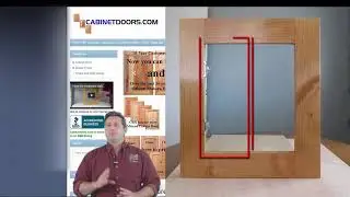 How to measure cabinet openings for replacement cabinet doors