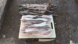 Landed 8 Flathead & kept 5 for the table.
