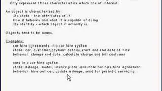 Java Tutorial 3.1 Classes Part 1/12 -  OOP