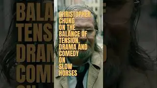Крис Чанг из &laquo;Медленных лошадей&raquo; о балансе напряжения, драмы и комедии в сериале