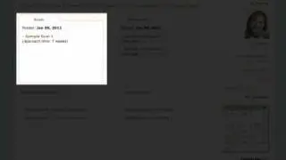 E Mental Health Center - Login / Assignments 1/3