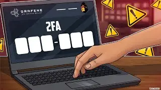 FEG Token - Grafene Wallet Comes Under Attack, 2FA Blocks Hack