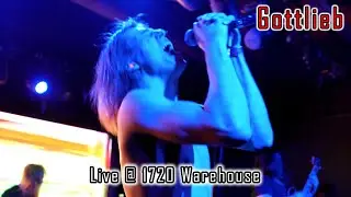 Gottlieb Live @ 1720 Warehouse (05.25.2025)