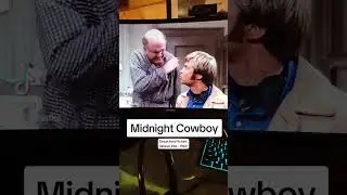 Midnight Cowboy - 60 Second Movie Review
