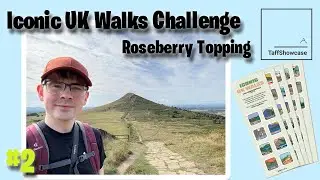 Roseberry Topping - Iconic UK Hikes Challenge #2