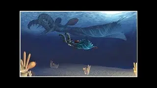 This Claw-Faced Sea Monster Was Literally Born to Kill