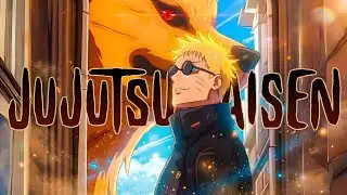 What If Naruto was Reincarnated in Jujutsu Kaisen!