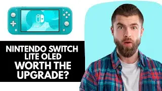 Nintendo Switch Lite OLED Review: Is It Worth The Upgrade?