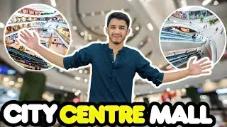 City Centre Ajman Vlog 🛍️ | Shopping, Food & Fun | Ali Abbasi Vlog