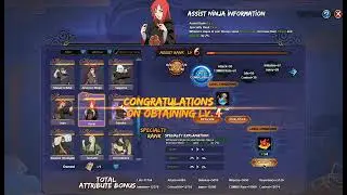 Naruto online - Ninja Assist - Karin