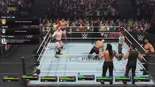 WWE 2K25 My Faction Grind (My Method)