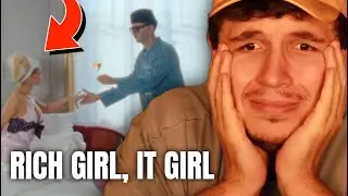 Ich GLAUB das alles NICHT MEHR😦!...Reaktion auf : Shirin David feat. Sampagne - Rich Girl, It Girl
