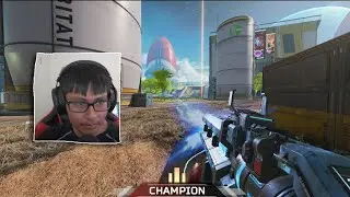 Havoc + Turbo charger is great (Apex Legends)