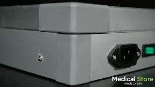 Негатоскоп однокадровый LED. Обзор  комплектации от компании Medical store