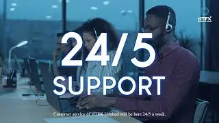 HTFX Corporate Video｜HTFX企業宣傳片