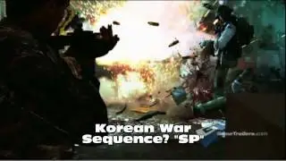 Call Of Duty Black Ops - Trailer Breakdown + Commentary w/ ThatGuyWhoCamps Telixion + Vosty3