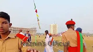 হাউস ভিত্তিক বার্ষিক ক্রীড়া প্রতিযোগিতা ২০২৬ | Barishal Cantonment Public School & College। Display 