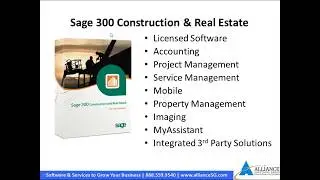 Top Reasons Construction Businesses Choose Sage 300 Construction   Real Estate
