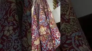 William Morris Tapestry Fabric