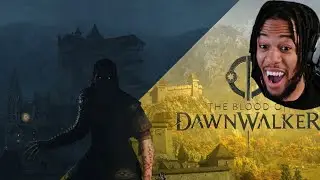 A vampire/witcher game?? (The blood of Dawn Walker reaction)