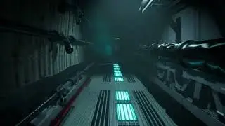 Dire Echo Indie Space Horror Demo