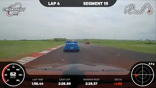 MSR Cresson 3.1 - Clown Shoe Motorsports - '00 Z3 M Coupe - 2:28.25 Edge Addicts DE 4/19/2021