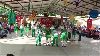 Baile 5 grado  Loca Navidad - Esc Septimio Perez Palacios t.v. cd del carmen