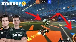 GarrettG Clean Double Passing Play w/ G2 Chicago