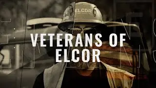 Veterans of Elcor Construction // #veteransday