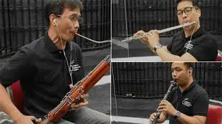 The Mandalorian by Ludwig Göransson performed by The Philippine Philharmonic Orchestra